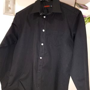 Youth-button up dress shirt